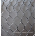 Galvanizado Hexagonal Gabion piedra malla de alambre con (CE y SGS)